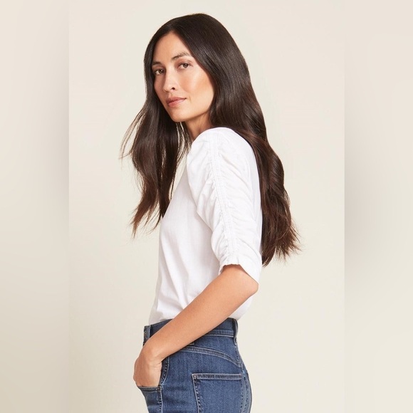 VERONICA BEARD Waldorf Tee NWOT - Picture 4 of 10